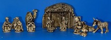 Vintage nativity set for sale  Rochester