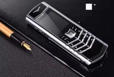 Vertu v10 mobile for sale  LEICESTER