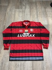 Camisa CR Flamengo Umbro 1996 comprar usado  Enviando para Brazil