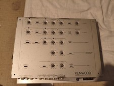 electronic crossover for sale electronic crossover for sale  FRASERBURGH