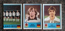 Panini original west for sale  TONYPANDY