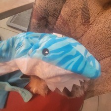 Shark pet costume for sale  North Port