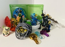 Skylanders Trap Team Starter Lot para Xbox One. Figuras e cristais do Game Portal comprar usado  Enviando para Brazil