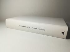 Ombra del vento usato Ombra del vento usato  Italia