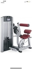 Life fitness back for sale  Cranbury