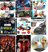 Bundle giochi ps3 usato  Rimini