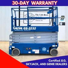 Refurbished genie gs3232 for sale  Chouteau