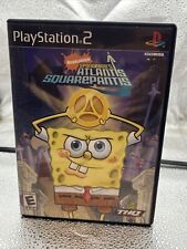 Spongebob squarepants atlantis for sale  Colfax