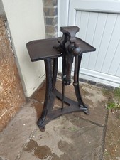 Vintage leg vice for sale  CHURCH STRETTON