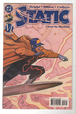 Static #45 - Capa por Moebius Jean Giraud, FN, DC Comics Milestone comprar usado  Enviando para Brazil