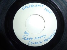 Rare test pressing d'occasion  France