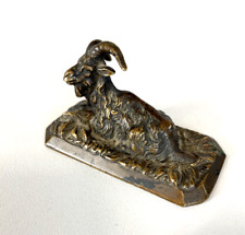 Piccola scultura bronzo usato  Varallo Pombia