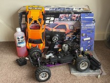 Hpi nitro radio for sale  CHELTENHAM