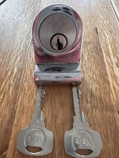 Yale locks p1109 for sale  CARSHALTON