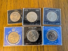 Different commemorative crown for sale  LEDBURY