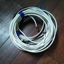 80ft various coaxial for sale  Amissville