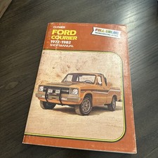 Ford courier pick for sale  Redding