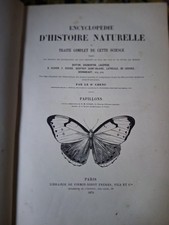 Encyclopédie histoire naturel d'occasion  Nantes-
