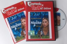 Nipote dvd originale usato  Vignanello