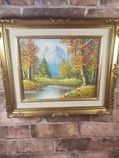 Gold gilded framed for sale  LEEDS