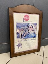 Quadro insegna coca usato  Poppi