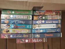 Walt disney lot d'occasion  Saint-Denis-de-Cabanne