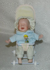 Vintage porcelain baby for sale  Fresno