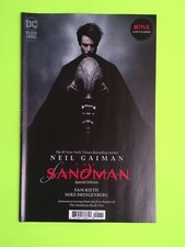 Quadrinhos Sandman Special Edition #1 One-Shot 2022 DC Black Label 8.0 M39-58, usado comprar usado  Enviando para Brazil
