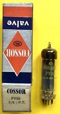 British cossor py80 for sale  UK