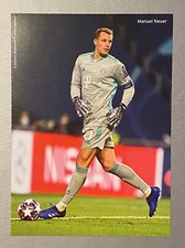 Manuel neuer bayern gebraucht kaufen  Mülheim an der Ruhr