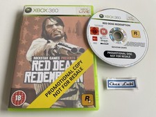 Red Dead Redemption - Promo Press - Microsoft Xbox 360 - PAL, usado comprar usado  Enviando para Brazil