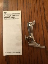 Bernina genuine foot for sale  Montpelier