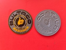 Bultaco anagrama pegatinas usato  Spedire a Italy
