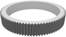 Focus gear ring usato  Italia