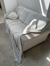 Comfy seater sofa for sale  HORSHAM