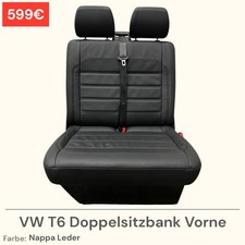 Sitzbank sitz beifahrersitz gebraucht kaufen  Küstrin-Kietz