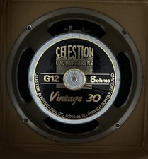Celestion vintage ohm for sale  Cass City