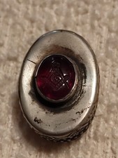 Rare pillulier ovalique d'occasion  Gourdon