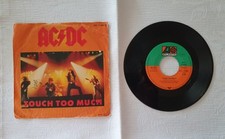 Acdc touch too gebraucht kaufen  Brunsbüttel