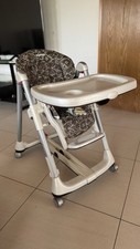 Peg perego hochstuhl gebraucht kaufen  Fürth