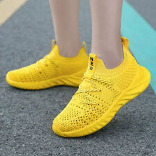 Sapatos esportivos infantis para meninas e meninos tênis de corrida ao ar livre leve respirável comprar usado  Enviando para Brazil