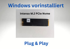 Ssd festplatte intenso gebraucht kaufen  Appenweier