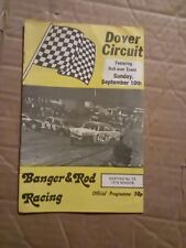 Pri dover circuit for sale  FALKIRK