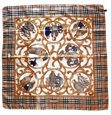 Vintage burberrys schal gebraucht kaufen  Speyer