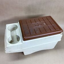 Igloo Little Kool Rest console central de carro refrigerador marrom bronzeado suporte de lata/baú de gelo comprar usado  Enviando para Brazil
