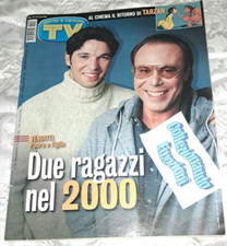 Sorrisi canzoni 1999 usato  Castelfranco Emilia