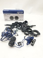 Używany, Alpine SXE-1006TW - 30mm Mylar-Titanium Wysokie palce na sprzedaż  PL