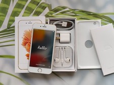 Novo estado Apple iPhone 6/6s 16/32/64/128GB TOTALMENTE DESBLOQUEADO Várias cores, usado comprar usado  Enviando para Brazil