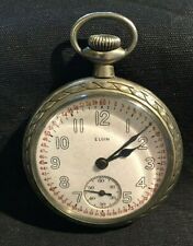 Montre gousset illinois d'occasion  Marseille VIII