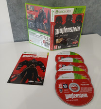 Gioco videogioco wolfenstein usato  Valenzano